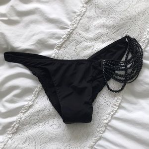 Beach Bunny Swimwear Spellbound Bikini Bottoms M